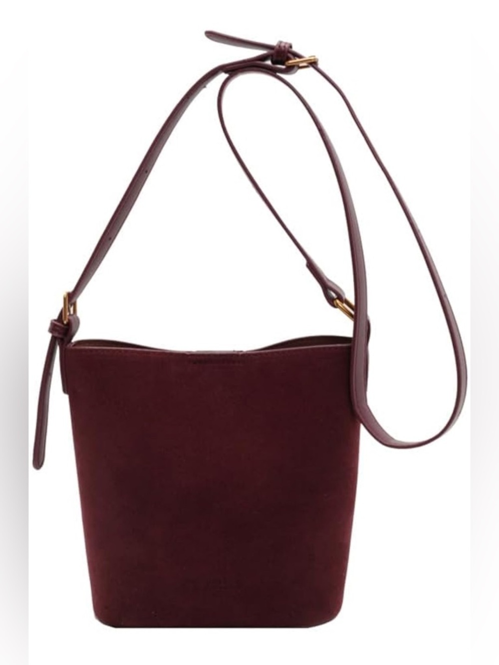 Burgundy Wine Purse, Small Crossbody Mini Bag for Fall